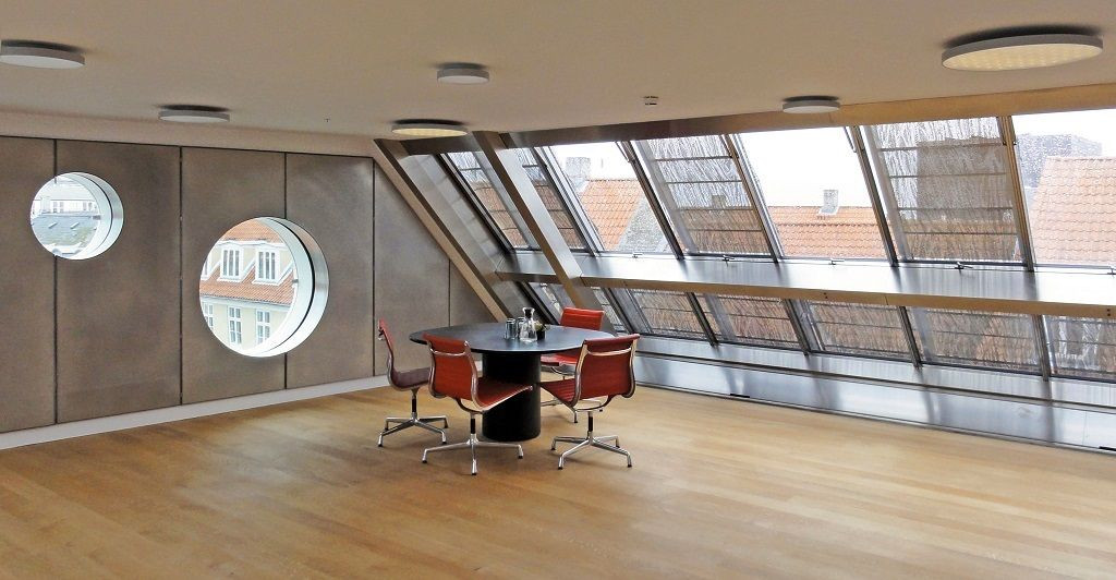 Obchodní dům, BBP Arkitekter,