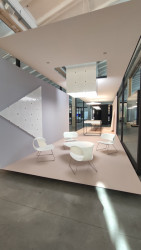 Zumtobel Light Forum od studia Snøhetta