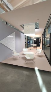 Zumtobel Light Forum od studia Snøhetta