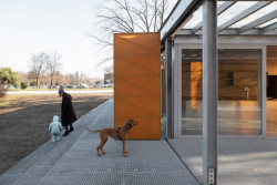 Pavilon na Výstavišti v Praze, PAPUNDEKL architekti/ Jan Bárta, Šimon Bierhanzl, Marek Fischer, Jan Svoboda