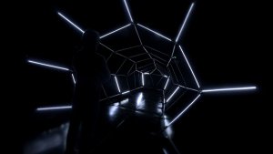 festival světla Signal, ukázka z programu: NOHISTA – INSTALACE