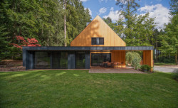 Dům v lese, Petr Vacek, Simona Fišerová