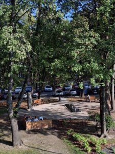 V parku přibyly vodní prvky a vynikla původní umělecká díla.