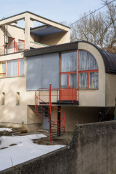 Schmelowského vila, Heinrich Lauterbach.