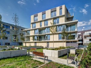 Zóna B, autor ateliér MS architekti s.r.o.