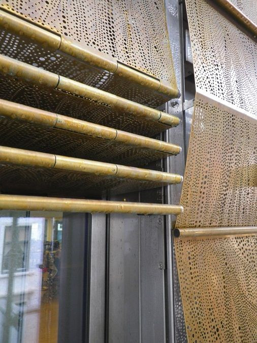 Obchodní dům, BBP Arkitekter,