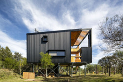 Skatehouse poblíž města Rosario od Macu Bulgubure