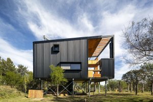 Skatehouse poblíž města Rosario od Macu Bulgubure