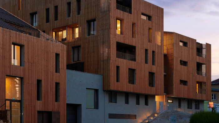 Residence LakePark od Expert Architects