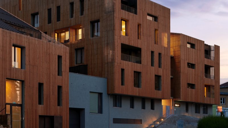 Residence LakePark od Expert Architects