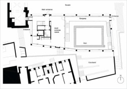 Lundgaard & Tranberg Architects, nákres