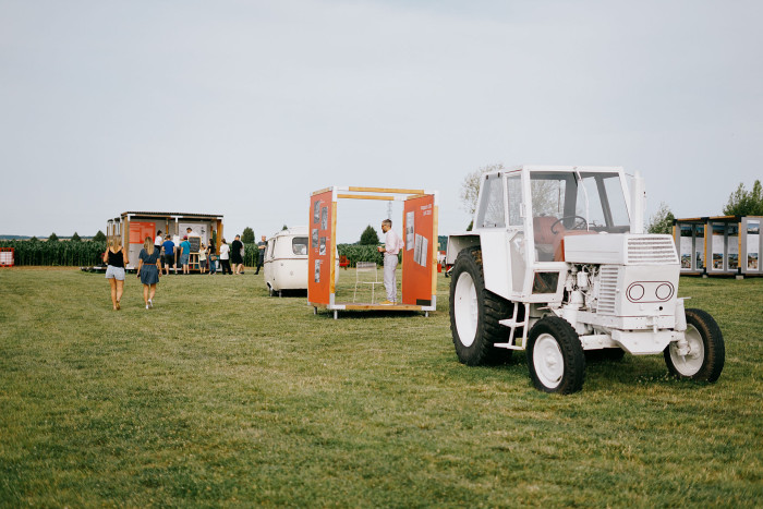 V Bílovicích u Uherského Hradiště vyrostl edukačně-výrobní areál společnosti Egoé.