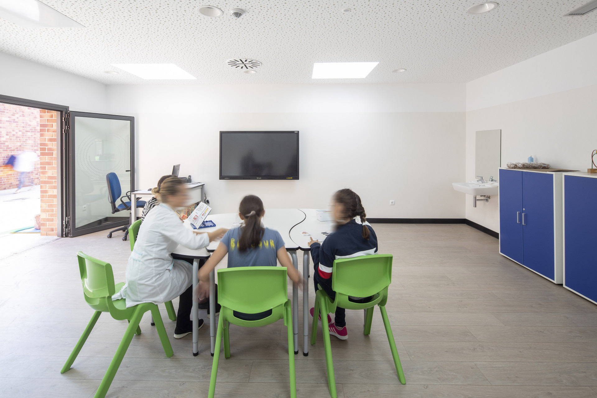 Společnost VELUX vyvinula intuitivní počítačový program umožňující vytvářet simulace světelných podmínek v budovách