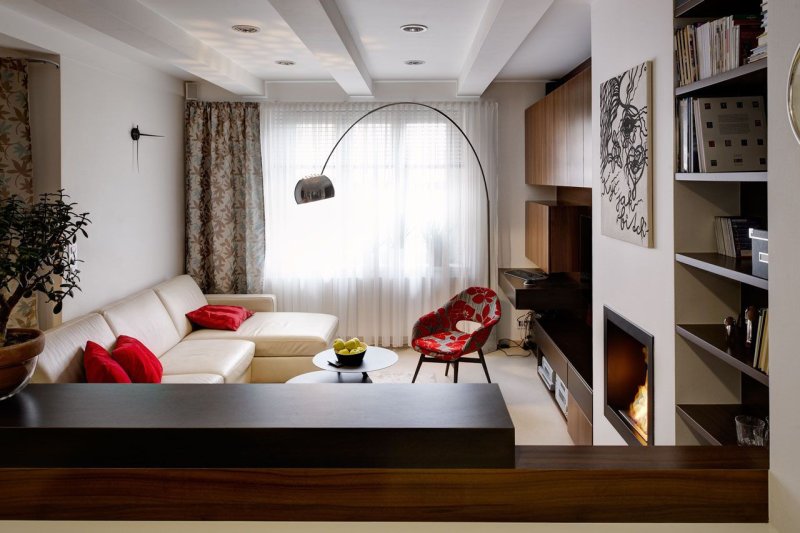 dotegg architekti s. r. o., Půdní byt v Holešovicích - foto