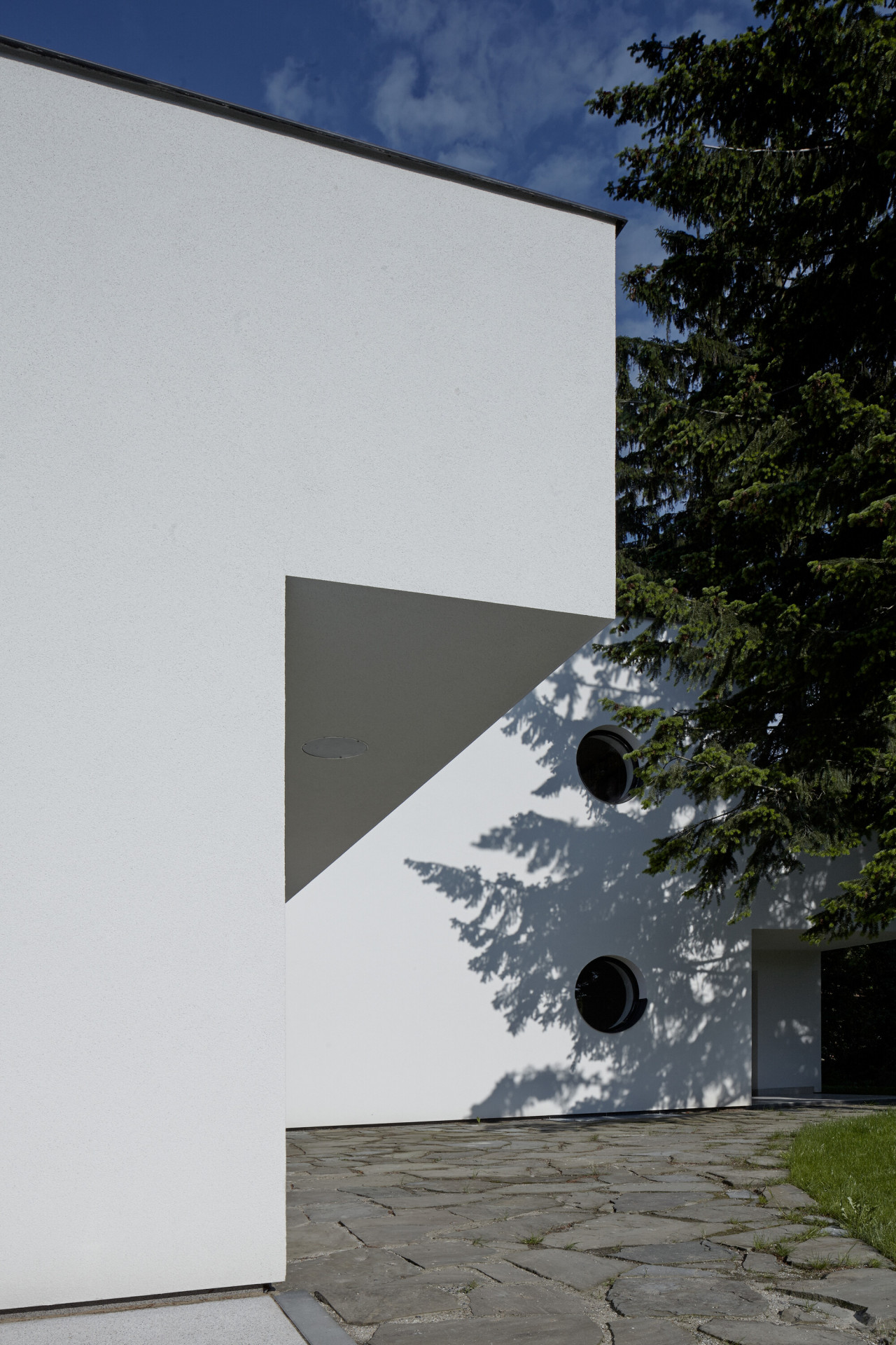 Vila bratří Šlapetů, OK Plan Architects