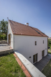 Rodinný dům Nový Šaldorf, Létající inženýři