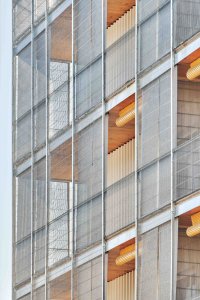 Bytový dům v Barceloně od ateliéru Peris+Toral Arquitectes