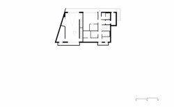 Mateřská škola v Jižním Tyrolsku, feld72, půdorys