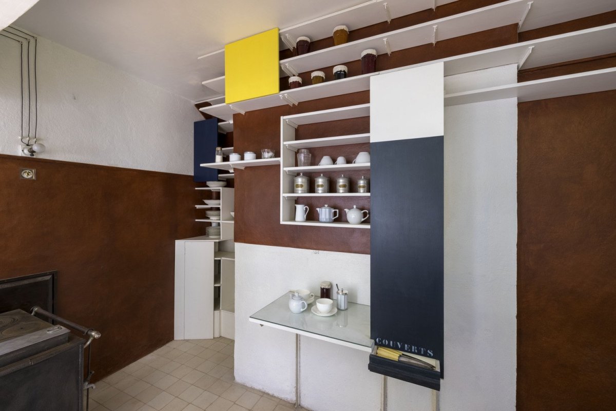 Vila E-1027, Eileen Gray (1929)