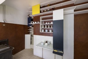 Vila E-1027, Eileen Gray (1929)