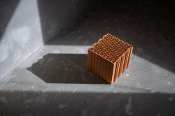 Cihelné bloky Wienerberger 25 EKO+