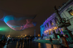 Janet Echelman, 1. 26 - foto