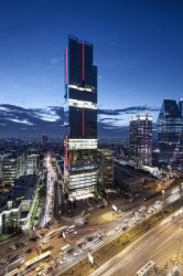 Zorlu Levent, Tabanlioglu architects, Istanbul, Foto