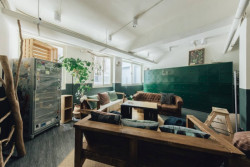 Chung-Ya bydlení a Pure Co-Living