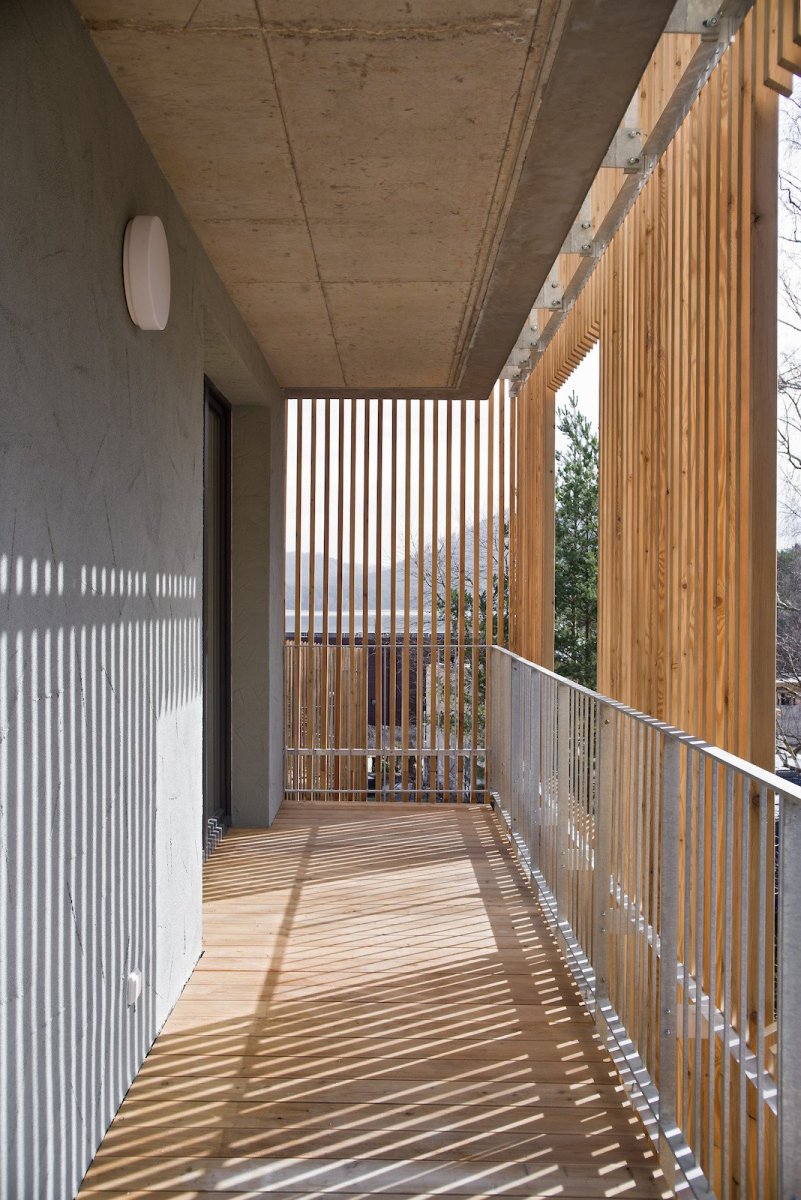 Residence LakePark, EBM Group