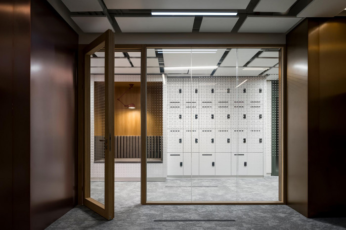 Kanceláře Allen&Overy v Praze od studia Reaktor