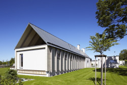 Novostavba rodinného domu, Caraa