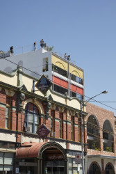 Terasový dům v Sydney od studia Austin Maynard Architects