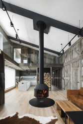 Apartmány Harrachov, I. Byt, studio Kvalitář