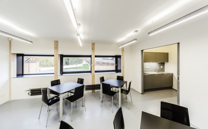 Architekti DRNH, NCZK, Zahradnictví, Podzámecká zahrada v Kroměříži – foto