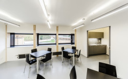 Architekti DRNH, NCZK, Zahradnictví, Podzámecká zahrada v Kroměříži – foto