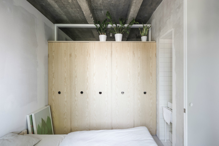 Byt Svätoplukova, Kilo / Honč