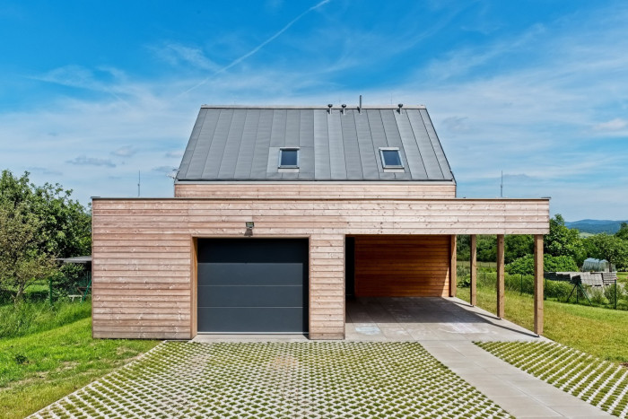 Dům pod Ještědem, Stempel & Tesar architekti