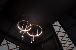 Svítidla Light Works na Designbloku 2018.