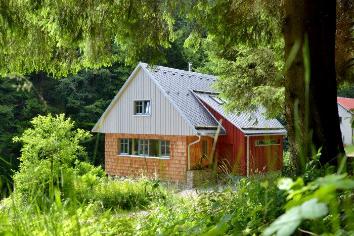 Dům pro rodinu tesaře, Architekti.in.