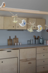 Detail linky (Lesní třída Větvíci na Žižkově od ateliérů Terra Florida a Jasné)