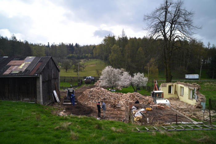 Rodinný dům Maxičky, 3+1 architekti, foto z realizace
