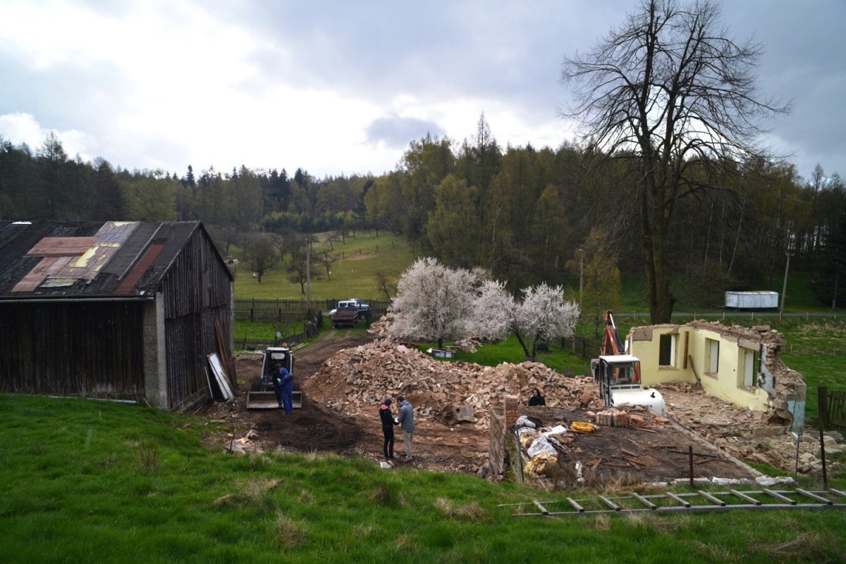 Rodinný dům Maxičky, 3+1 architekti, foto z realizace