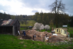 Rodinný dům Maxičky, 3+1 architekti, foto z realizace