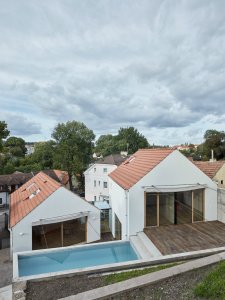 Rodinný dům v Jinonicích, Atelier 111 architekti