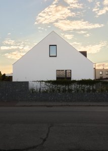 Rodinný dům v Rábech, AIR ateliér / Vítězslav Táborský, Aleš Jeřábek