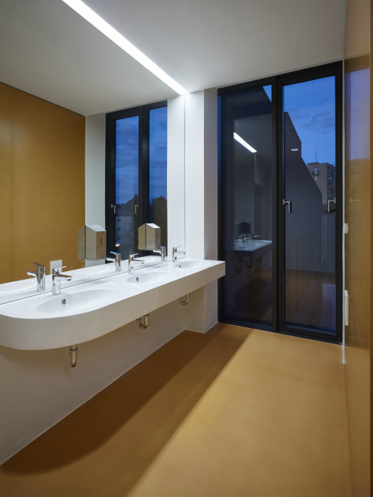 Společenské a kulturní centrum Kuřim, ARCHTEAM