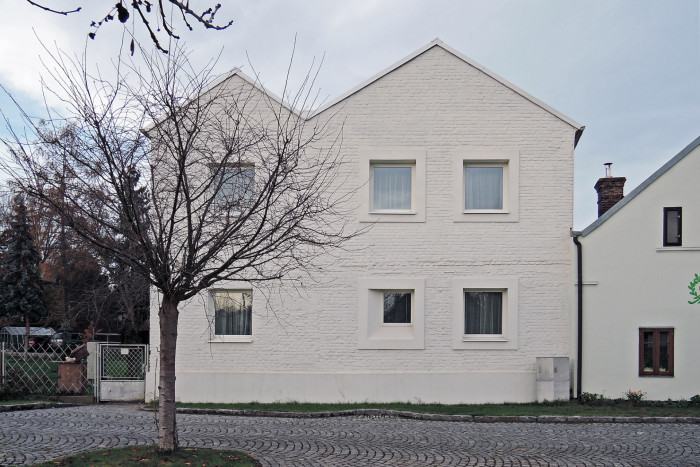 Dům v Ráji, Zdeněk Balík (ZETTE ateliér).