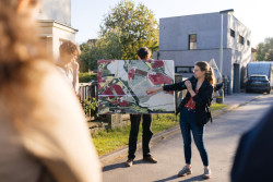 V Letňanech by měla vzniknout nová udržitelná městská čtvrť. Její územní studii zpracovává Institut plánování a rozvoje hl. m. Prahy