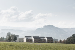 Bytové domy v Rožnově pod Radhoštěm, Studio acht / Václav Hlaváček