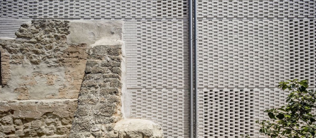 Rekonstrukce gotického kostela Santa María ve Španělsku, AleaOlea architecture & landscape
